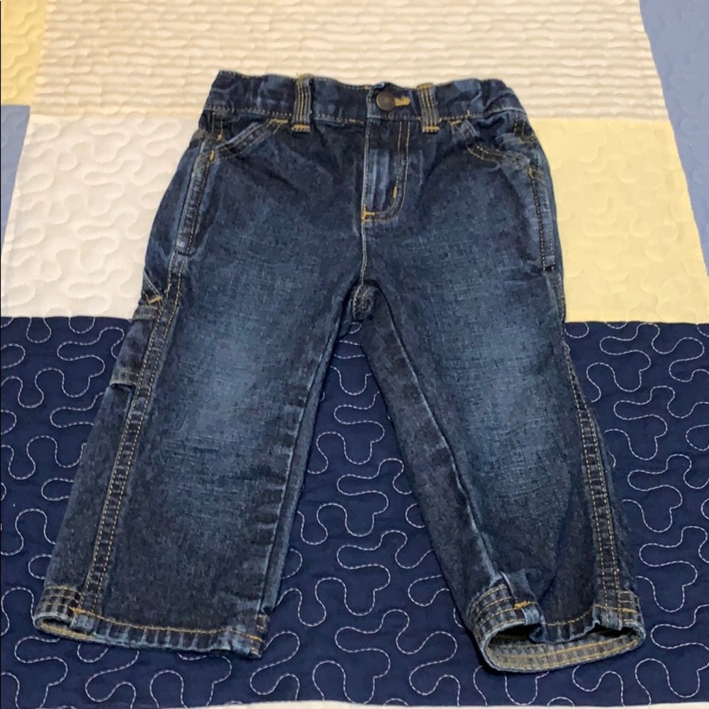 Boys pants size 12 months